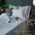 2018 New Arrival conjunto de cama confortável capa de edredão têxtil de casa 100% algodão